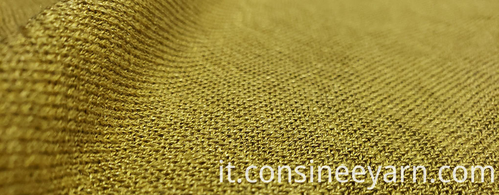 Filato di lino al 100% 100 percent linen yarn